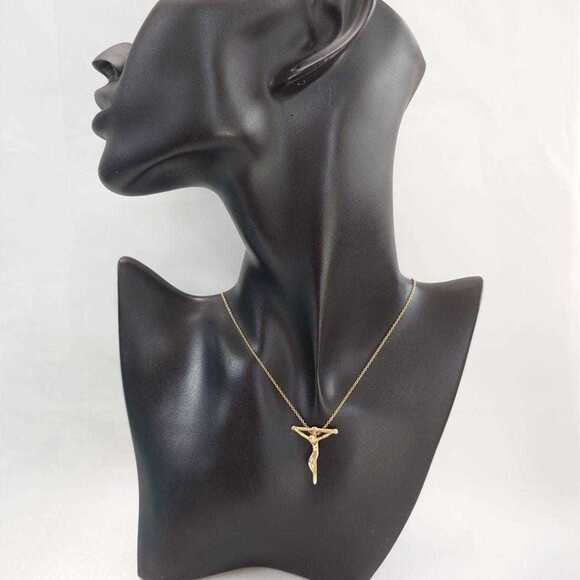 TIFFANY Authentic Gold Necklace - Picture 10 of 12